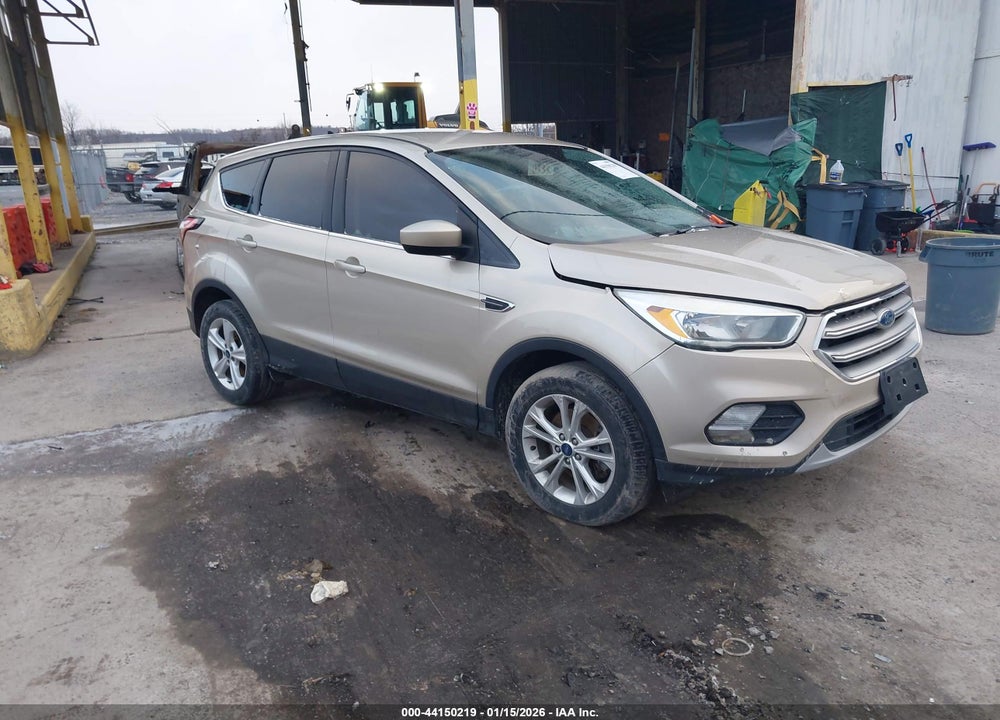 2017 FORD ESCAPE SE VIN: 1FMCU9GD8HUF07789