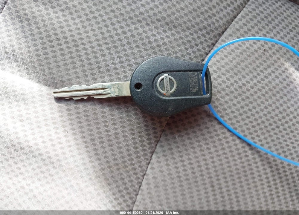 2013 NISSAN ROGUE S VIN: JN8AS5MTXDW501758