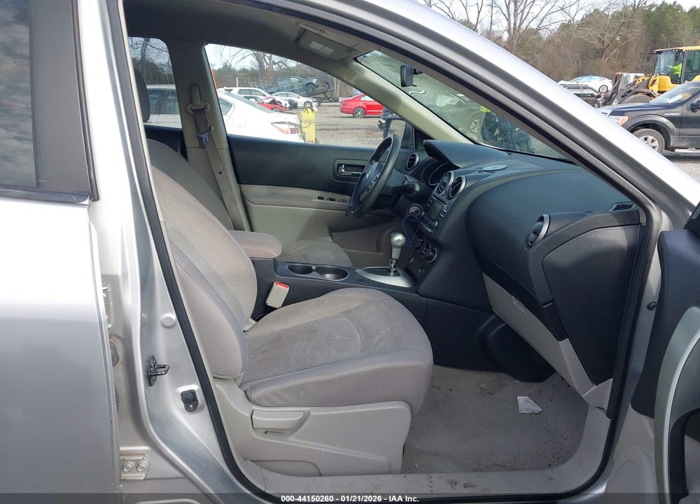 2013 NISSAN ROGUE S VIN: JN8AS5MTXDW501758
