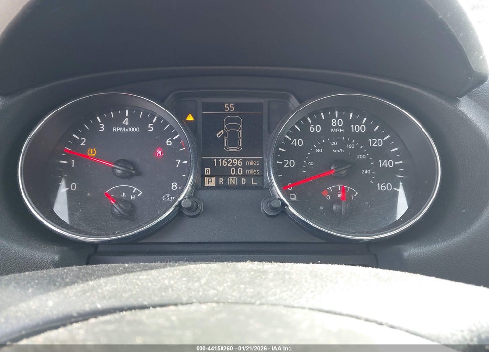 2013 NISSAN ROGUE S VIN: JN8AS5MTXDW501758