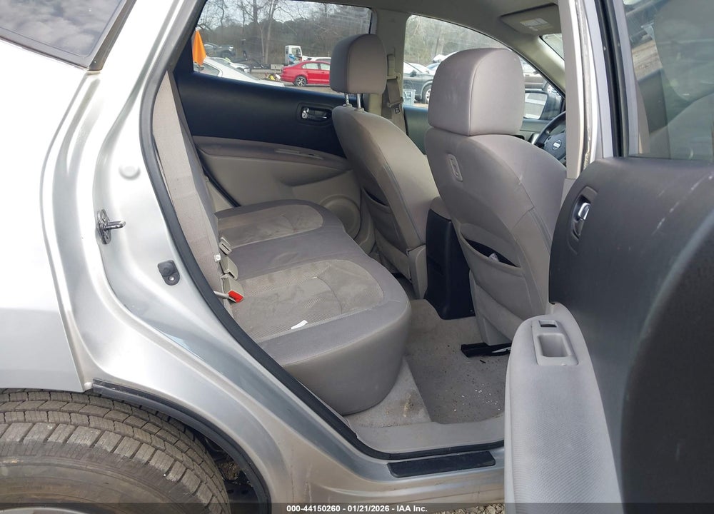 2013 NISSAN ROGUE S VIN: JN8AS5MTXDW501758