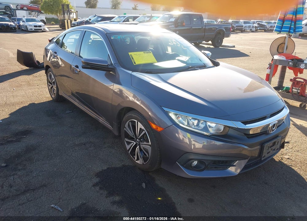 2016 HONDA CIVIC EX-T VIN: 2HGFC1F30GH653542