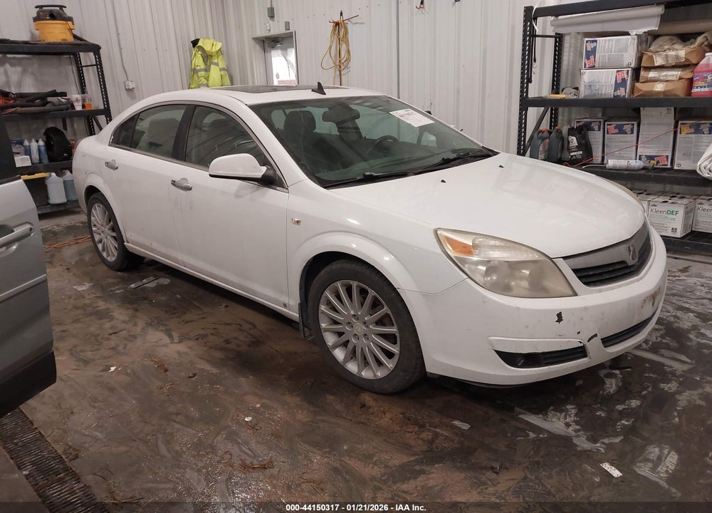 2009 SATURN AURA XR VIN: 1G8ZX57719F243145