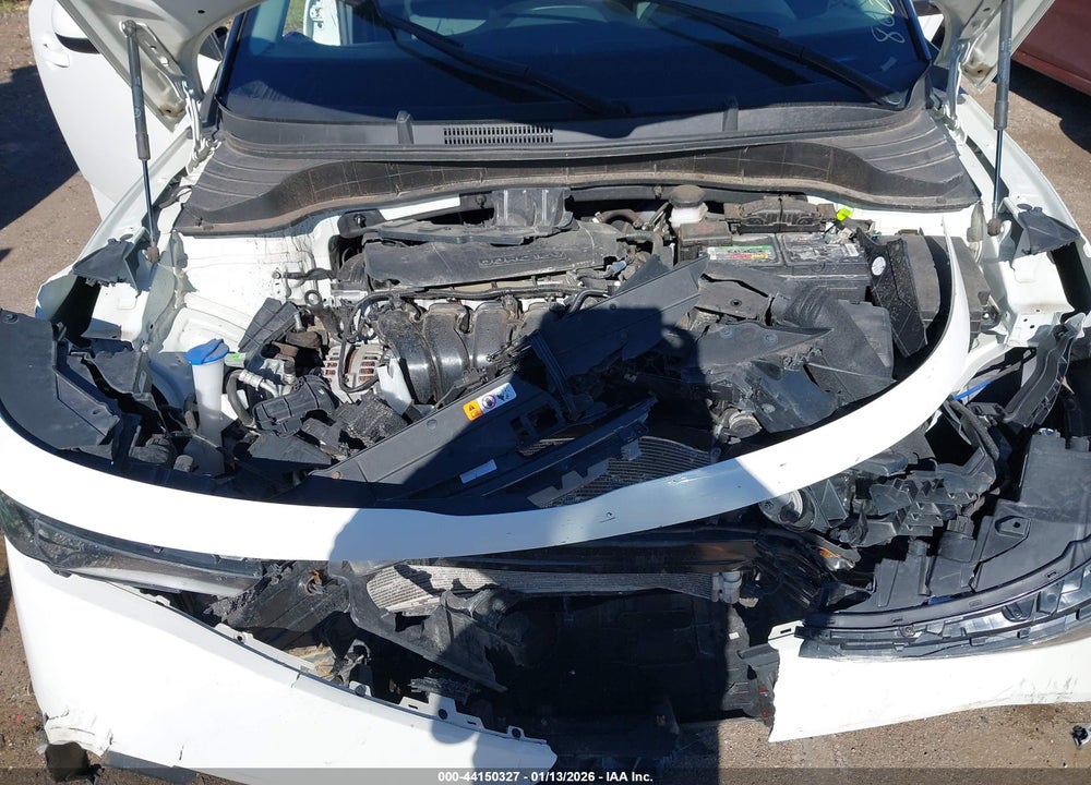 2023 KIA SOUL LX VIN: KNDJ23AU5P7862892