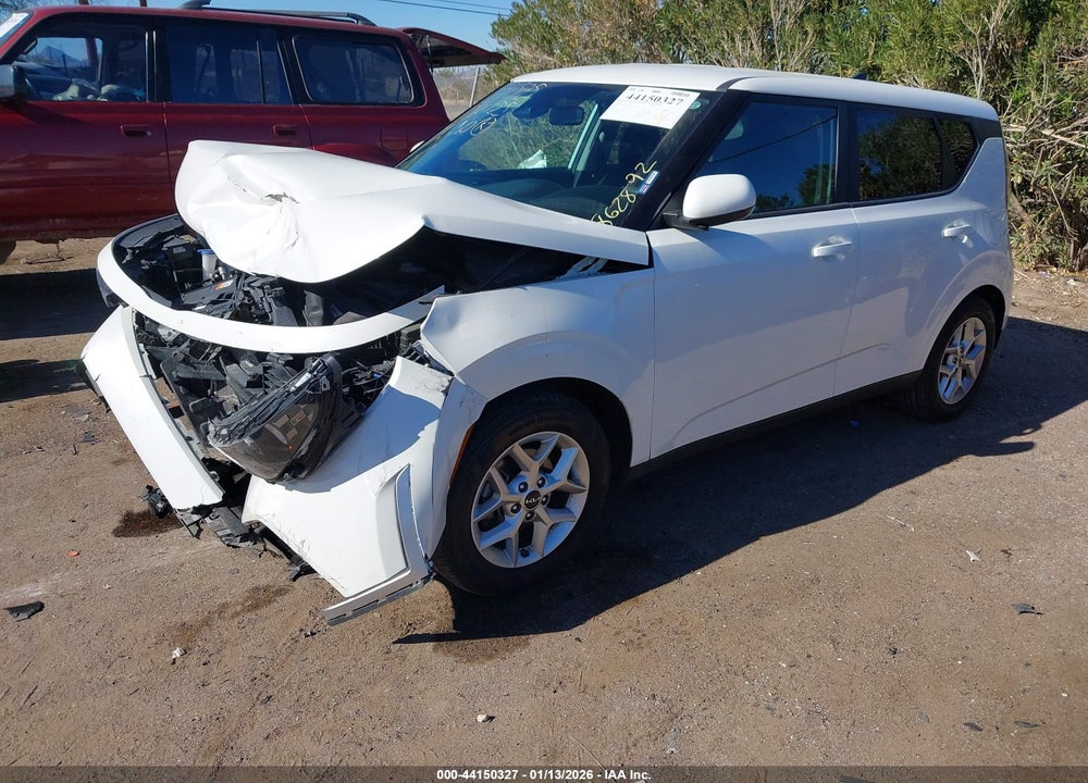 2023 KIA SOUL LX VIN: KNDJ23AU5P7862892