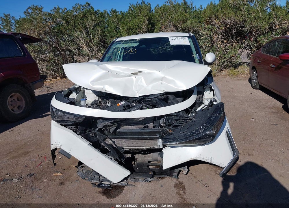 2023 KIA SOUL LX VIN: KNDJ23AU5P7862892