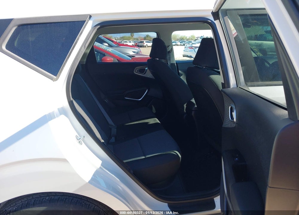 2023 KIA SOUL LX VIN: KNDJ23AU5P7862892