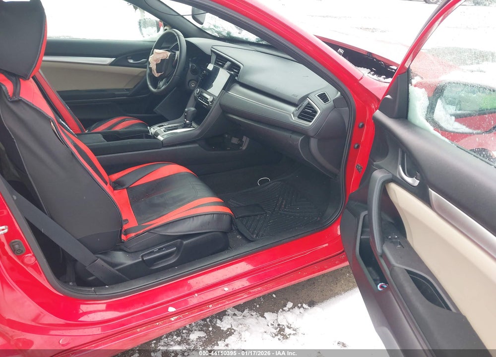 2017 HONDA CIVIC LX VIN: 2HGFC4B5XHH311722