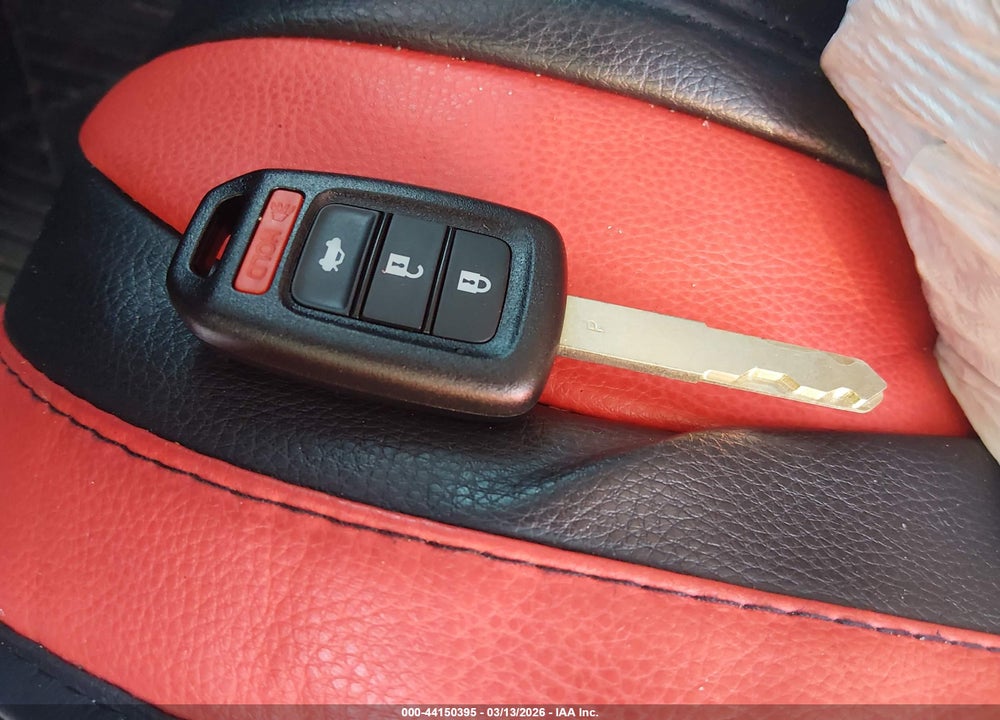 2017 HONDA CIVIC LX VIN: 2HGFC4B5XHH311722