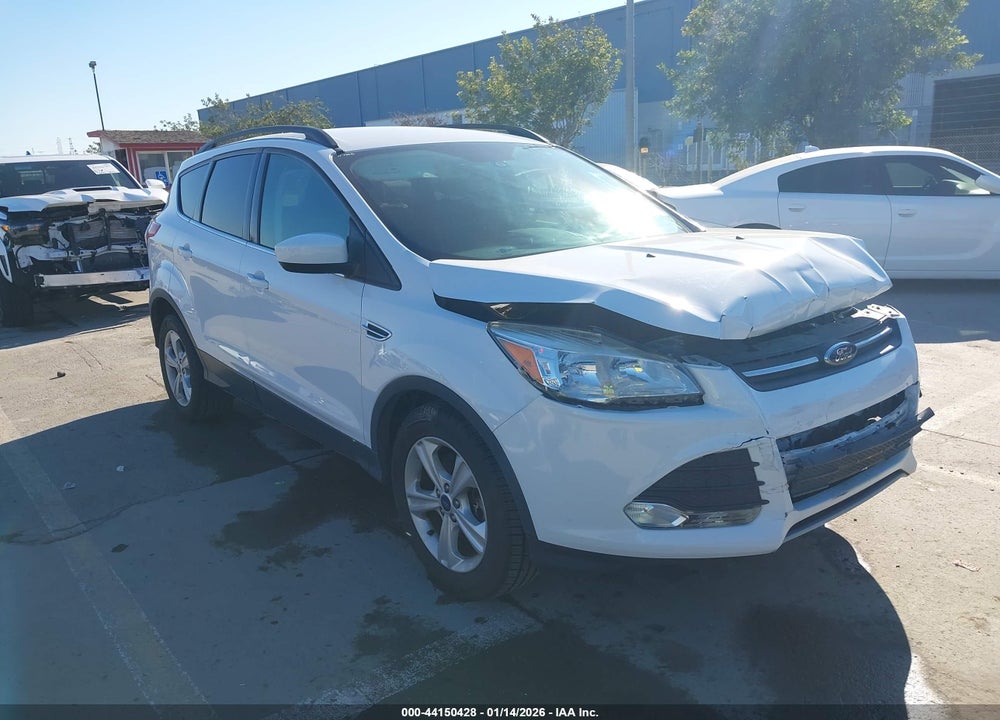 2015 FORD ESCAPE SE VIN: 1FMCU0G91FUB71259