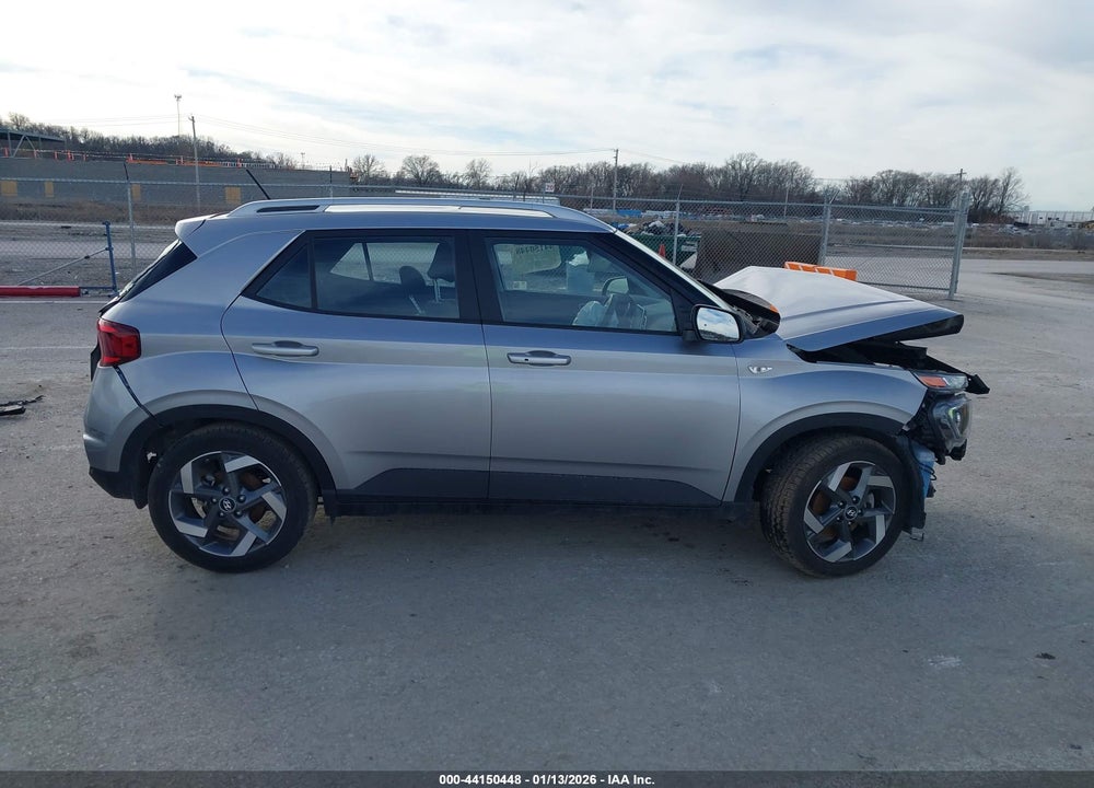 2024 HYUNDAI VENUE SEL VIN: KMHRC8A34RU306352