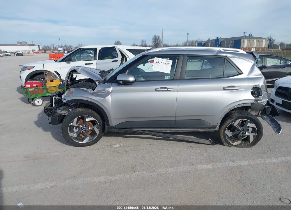 2024 HYUNDAI VENUE SEL VIN: KMHRC8A34RU306352