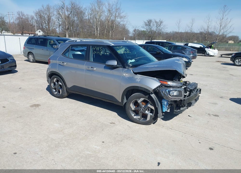 2024 HYUNDAI VENUE SEL VIN: KMHRC8A34RU306352