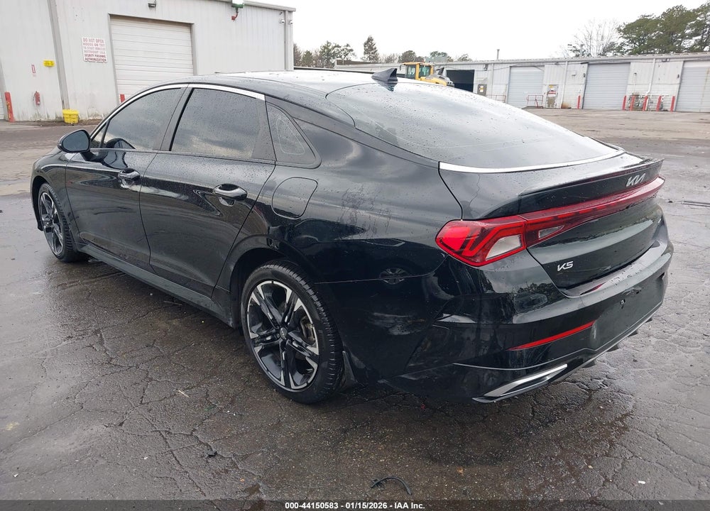 2024 KIA K5 GT-LINE VIN: 5XXG64J22RG239808