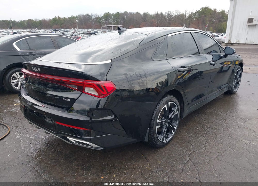 2024 KIA K5 GT-LINE VIN: 5XXG64J22RG239808