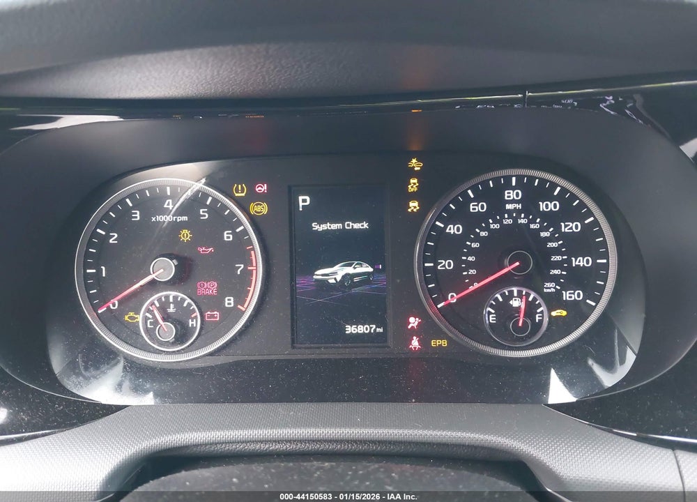 2024 KIA K5 GT-LINE VIN: 5XXG64J22RG239808