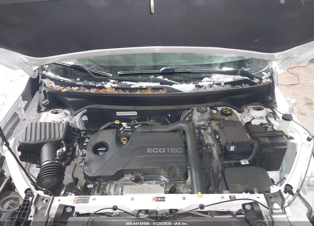 2018 GMC TERRAIN SLE VIN: 3GKALTEV9JL325658