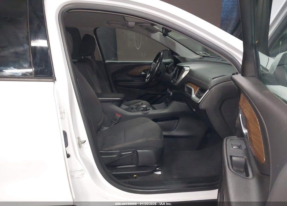 2018 GMC TERRAIN SLE VIN: 3GKALTEV9JL325658