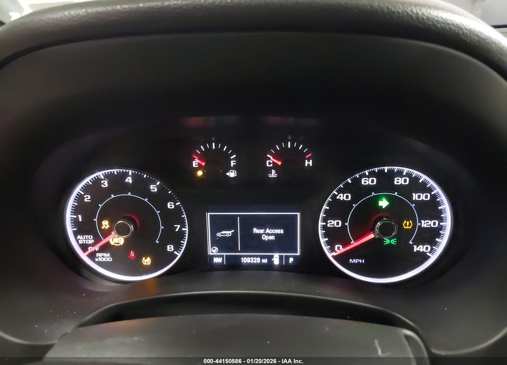 2018 GMC TERRAIN SLE VIN: 3GKALTEV9JL325658
