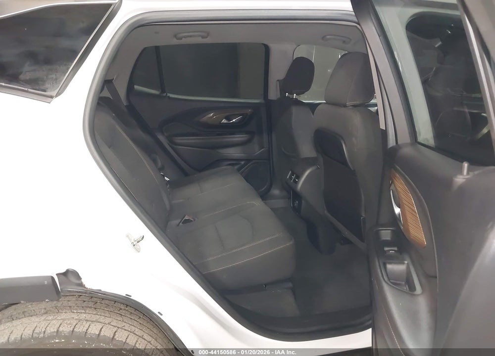 2018 GMC TERRAIN SLE VIN: 3GKALTEV9JL325658