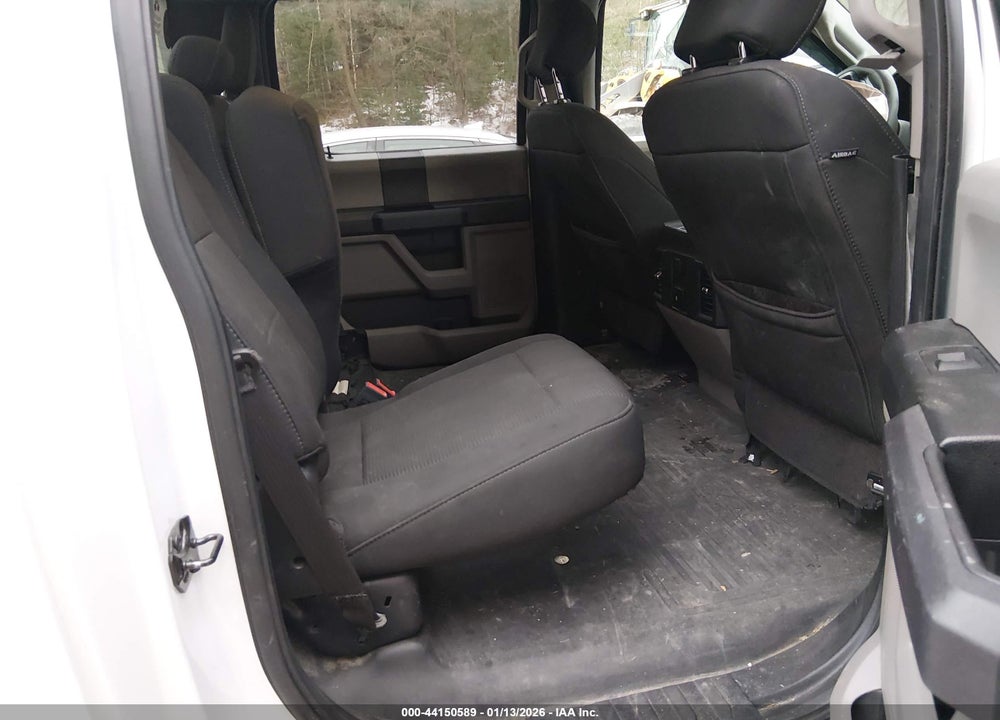 2018 FORD F-150 XL VIN: 1FTEW1EP9JFE33668