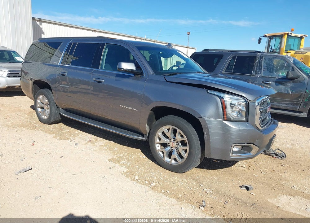 2020 GMC YUKON XL 2WD SLT STANDARD EDITION VIN: 1GKS1JKC6LR241665