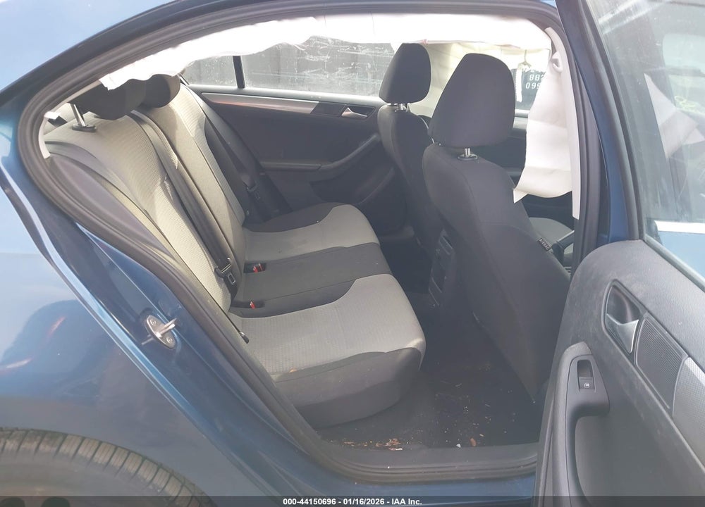 2017 VOLKSWAGEN JETTA 1.4T S VIN: 3VW2B7AJ2HM269254