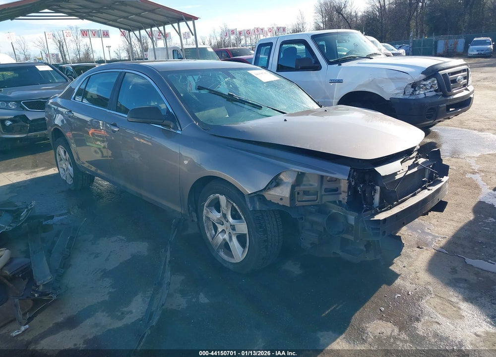 2011 CHEVROLET MALIBU LS VIN: 1G1ZA5E12BF208554