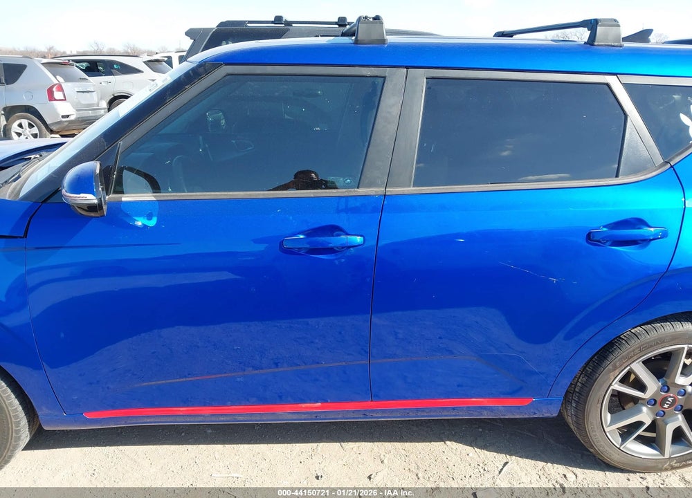 2021 KIA SOUL GT-LINE VIN: KNDJ63AU8M7745436