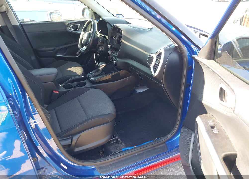 2021 KIA SOUL GT-LINE VIN: KNDJ63AU8M7745436