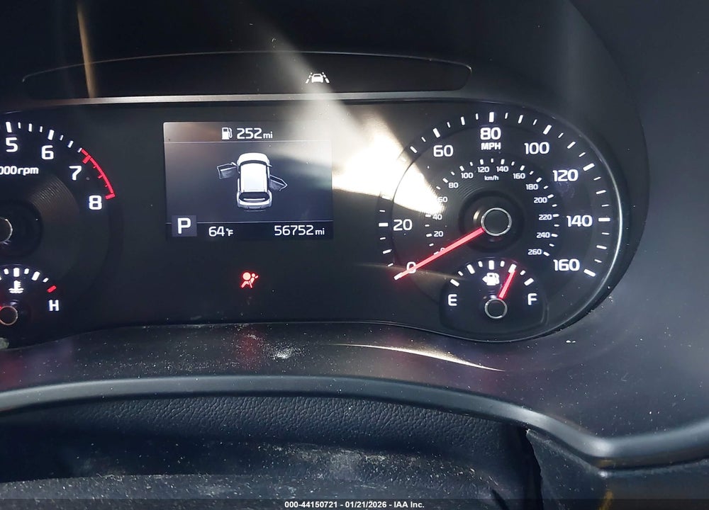 2021 KIA SOUL GT-LINE VIN: KNDJ63AU8M7745436