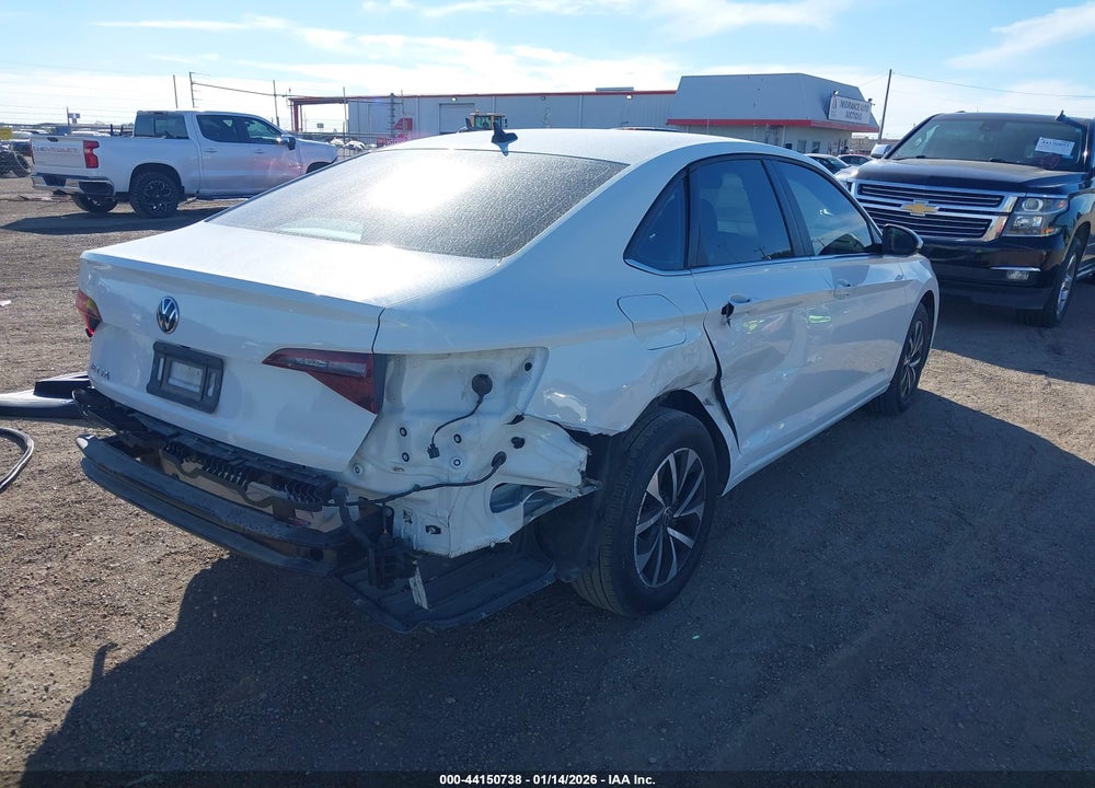 2024 VOLKSWAGEN JETTA 1.5T S VIN: 3VW5M7BU8RM097166
