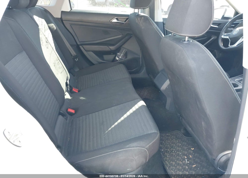 2024 VOLKSWAGEN JETTA 1.5T S VIN: 3VW5M7BU8RM097166