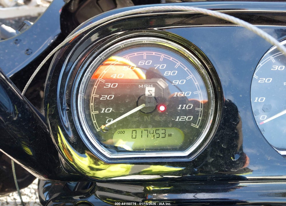 2018 HARLEY-DAVIDSON FLTRXS ROAD GLIDE SPECIAL VIN: 1HD1KTC17JB632311