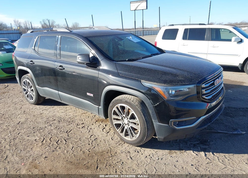 2017 GMC ACADIA SLT-1 VIN: 1GKKNVLS0HZ244571
