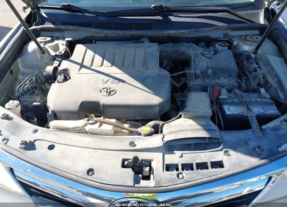 2014 TOYOTA CAMRY XLE V6 VIN: 4T1BK1FK7EU539230