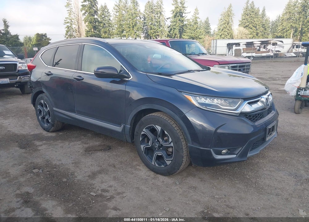 2019 HONDA CR-V TOURING VIN: 7FARW2H93KE023723