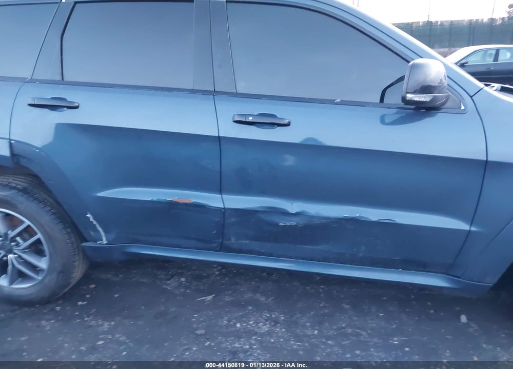 2020 JEEP GRAND CHEROKEE LIMITED 4X4 VIN: 1C4RJFBG1LC225595