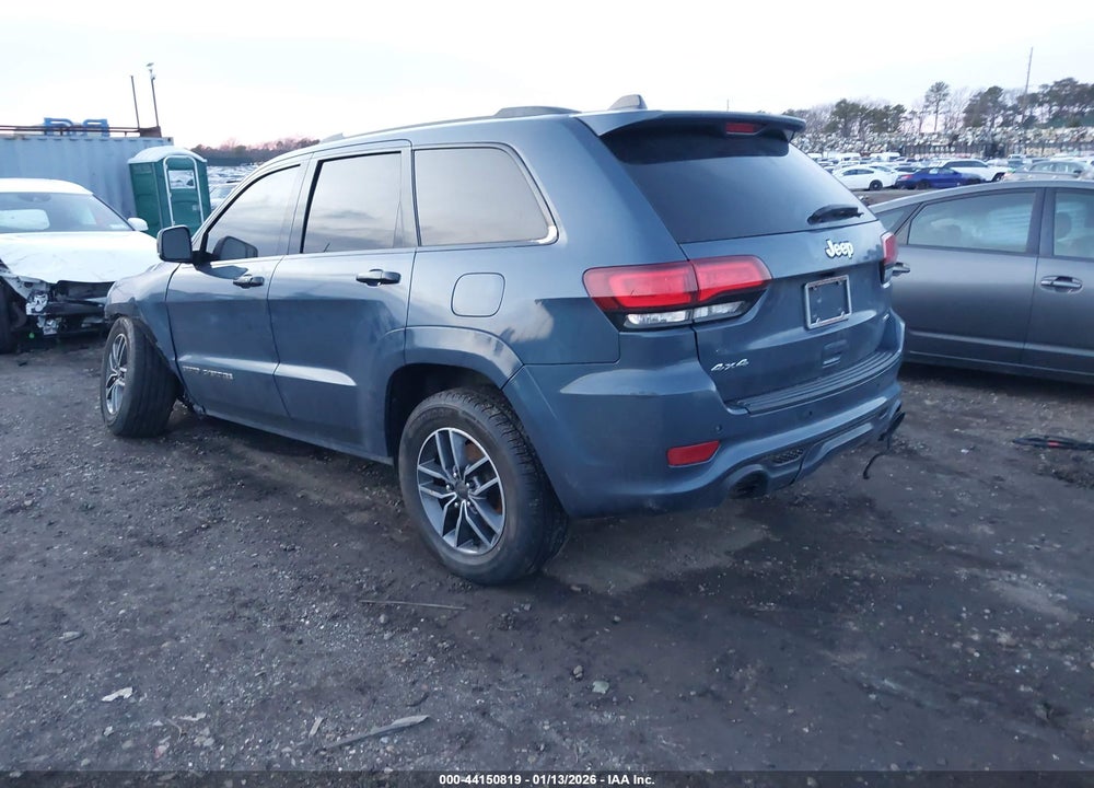 2020 JEEP GRAND CHEROKEE LIMITED 4X4 VIN: 1C4RJFBG1LC225595