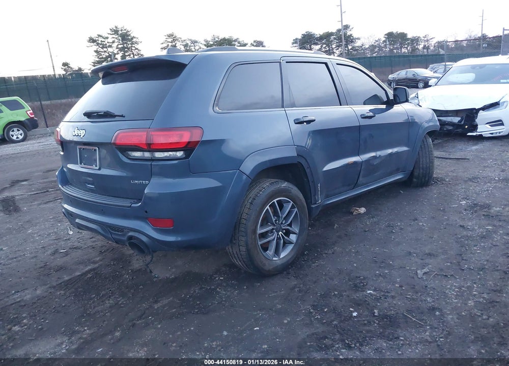 2020 JEEP GRAND CHEROKEE LIMITED 4X4 VIN: 1C4RJFBG1LC225595