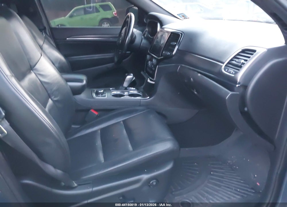 2020 JEEP GRAND CHEROKEE LIMITED 4X4 VIN: 1C4RJFBG1LC225595