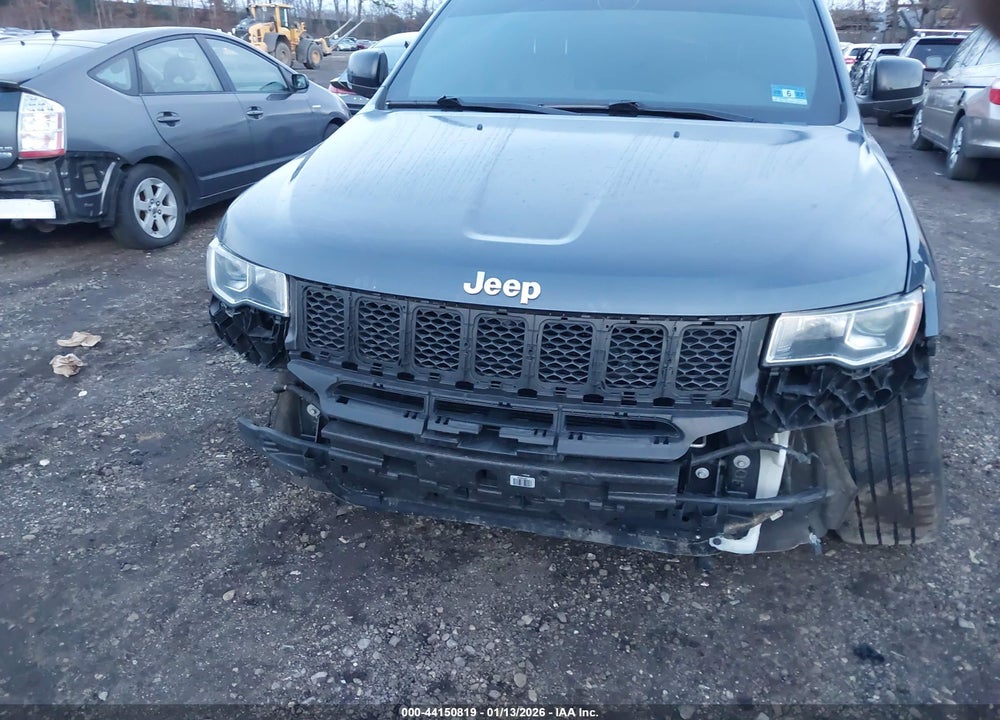 2020 JEEP GRAND CHEROKEE LIMITED 4X4 VIN: 1C4RJFBG1LC225595