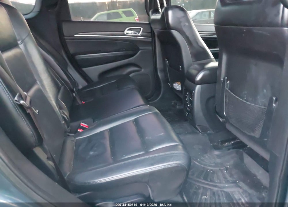 2020 JEEP GRAND CHEROKEE LIMITED 4X4 VIN: 1C4RJFBG1LC225595