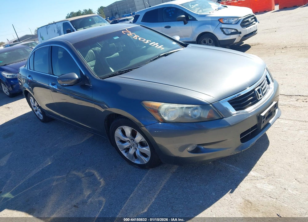 2009 HONDA ACCORD 3.5 EX-L VIN: 1HGCP36859A003363