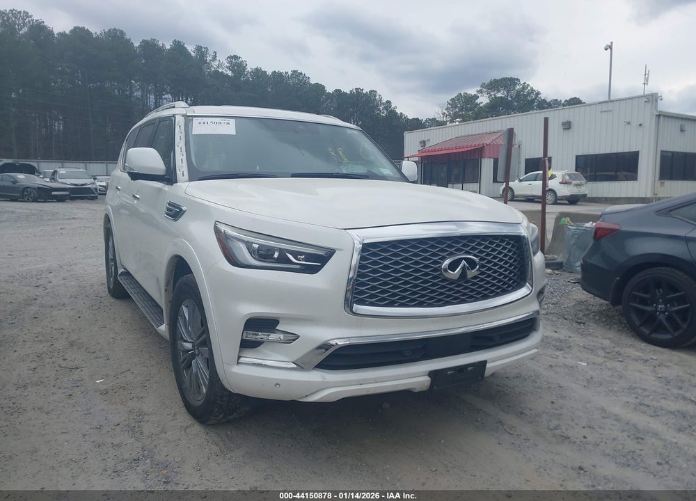 2024 INFINITI QX80 VIN: JN8AZ2AE0R9327687