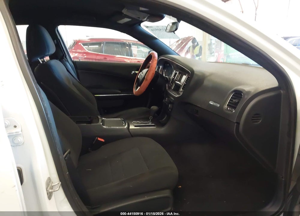 2013 DODGE CHARGER SE VIN: 2C3CDXBG1DH582782