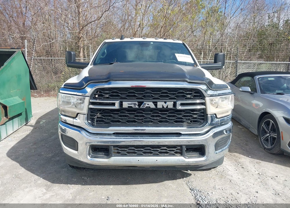 2022 RAM 2500 TRADESMAN  4X4 6'4 BOX VIN: 3C6UR5CL3NG115437
