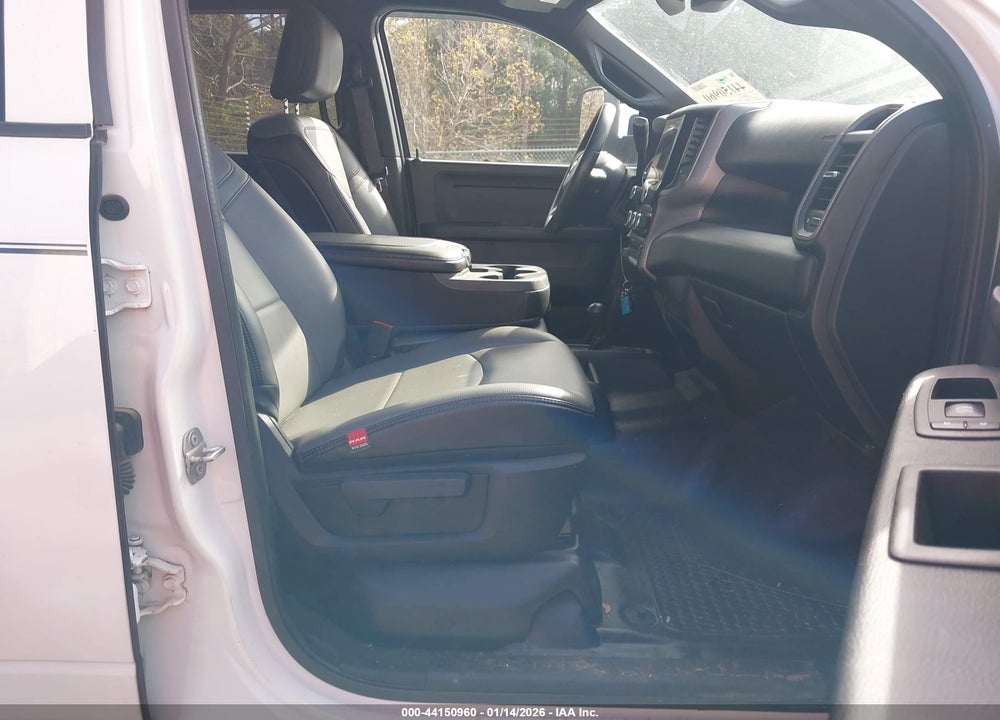 2022 RAM 2500 TRADESMAN  4X4 6'4 BOX VIN: 3C6UR5CL3NG115437