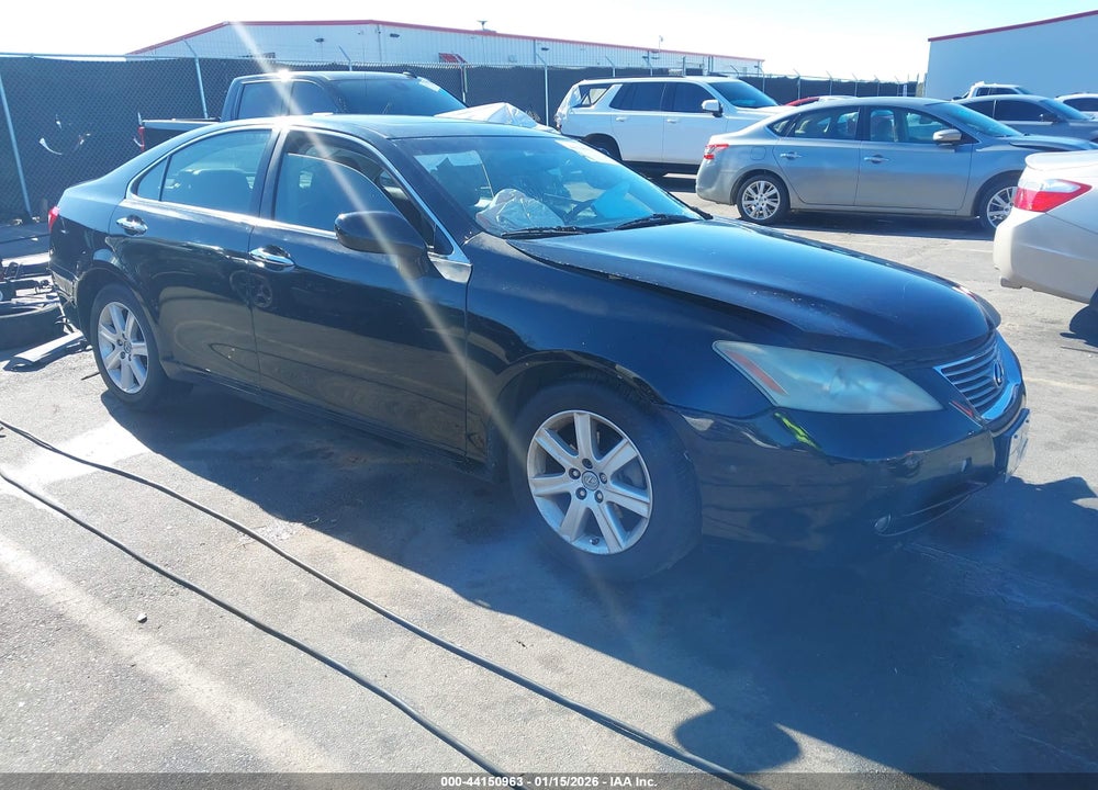 2008 LEXUS ES 350 VIN: JTHBJ46G782174163
