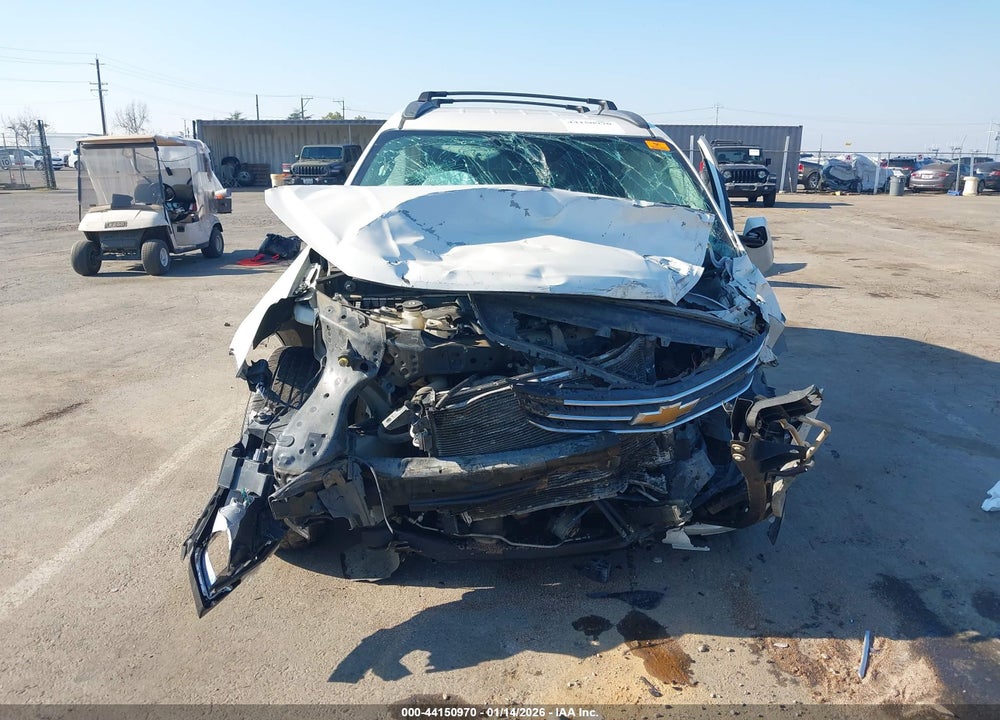2014 CHEVROLET TRAVERSE 1LT VIN: 1GNKVGKD2EJ349642